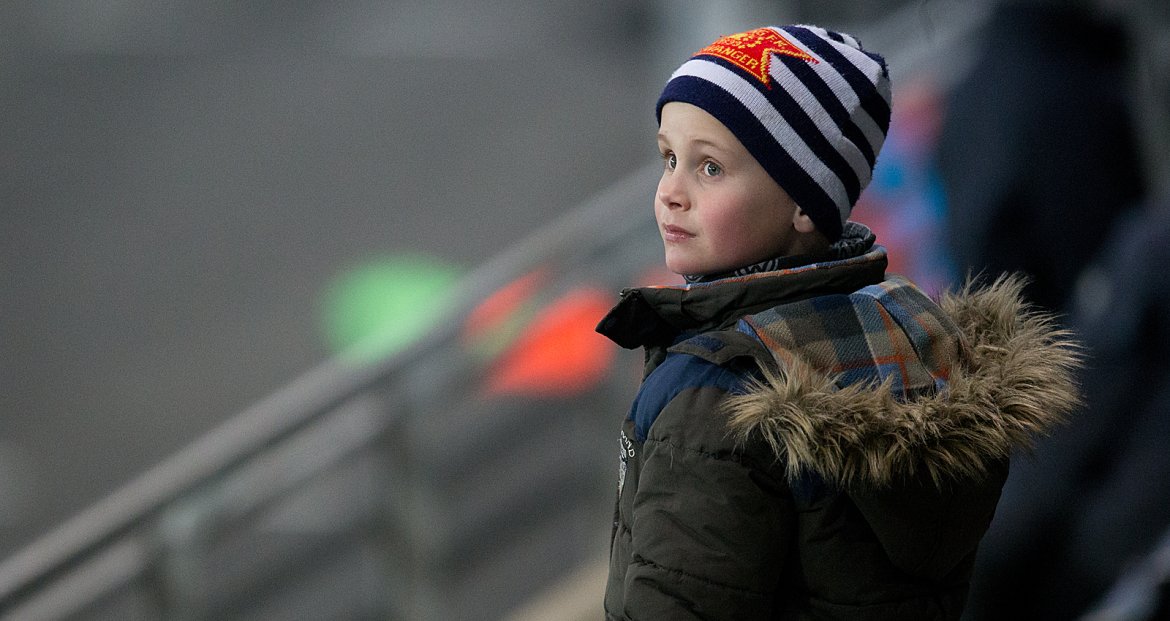 Viking - Egersund. Publikum. Foto: Tore Fjermstad