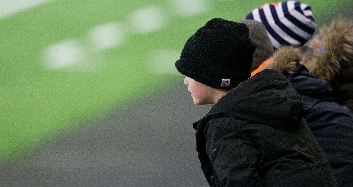 Viking - Egersund. Publikum. Foto: Tore Fjermstad