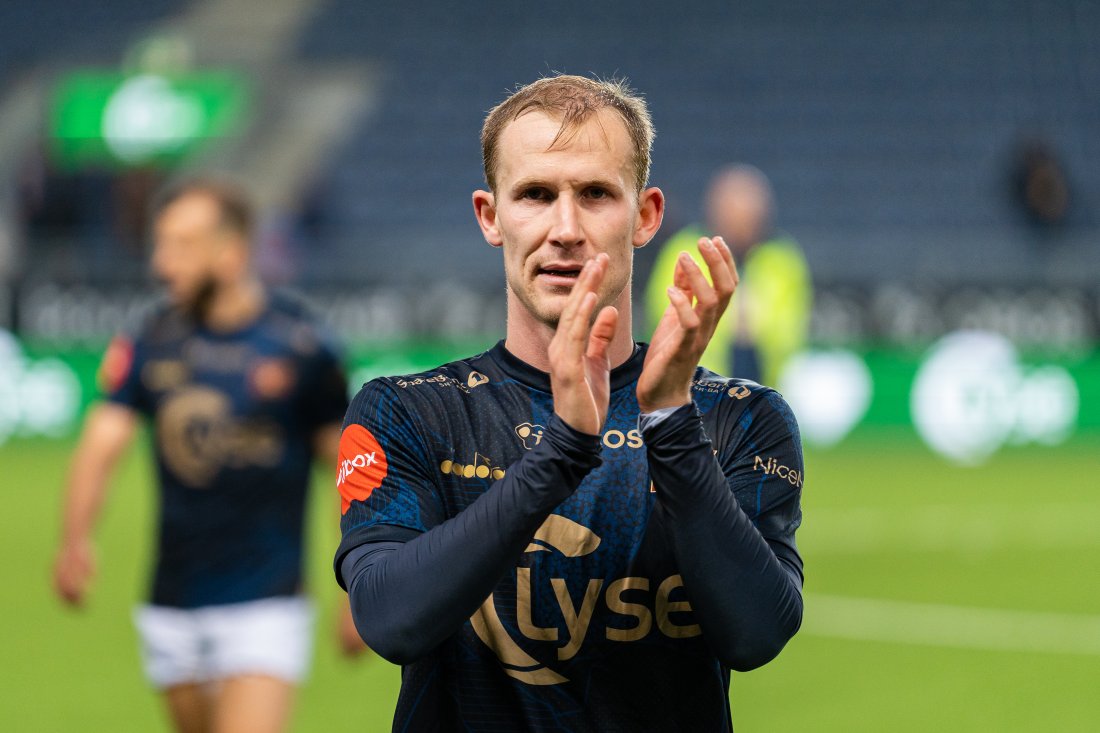 Vevatne har signert ny kontrakt som strekker seg ut 2027-sesongen