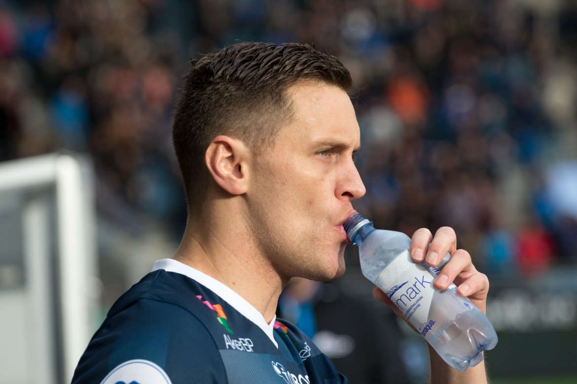 Viking - Kongsvinger. Foto: Sander Selsvik Jacobsen