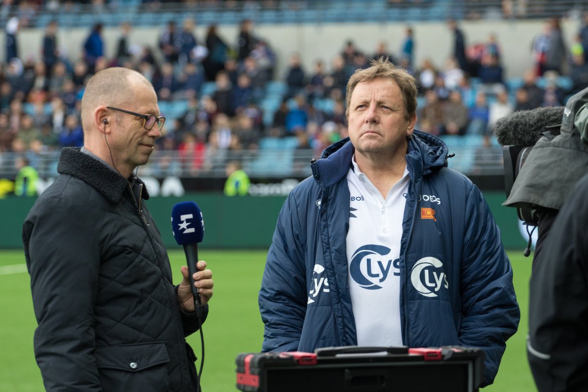 Viking - Kongsvinger. Foto: Sander Selsvik Jacobsen