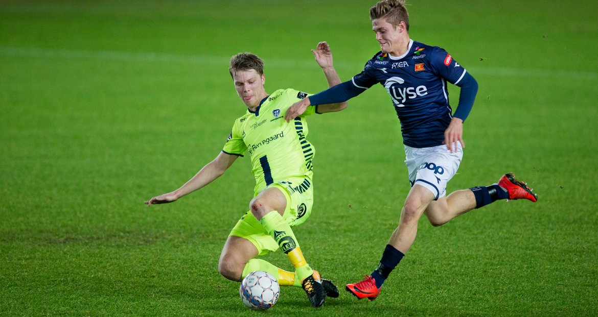 Viking - Sarpsborg 08. Mathias Bringaker. Foto: Tore Fjermestad