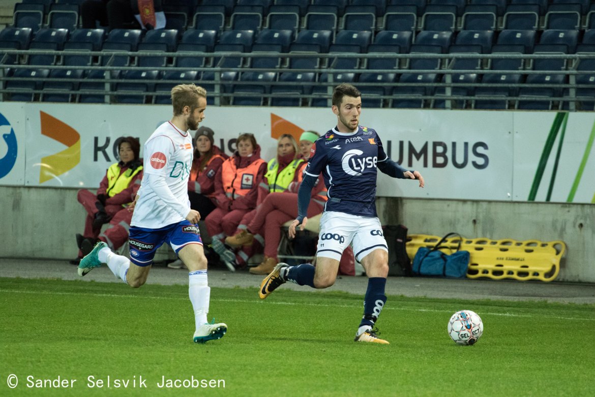 Viking - Vålerenga, Foto: Sander Selsvik Jacobsen