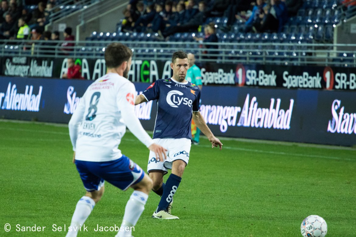 Viking - Vålerenga, Foto: Sander Selsvik Jacobsen