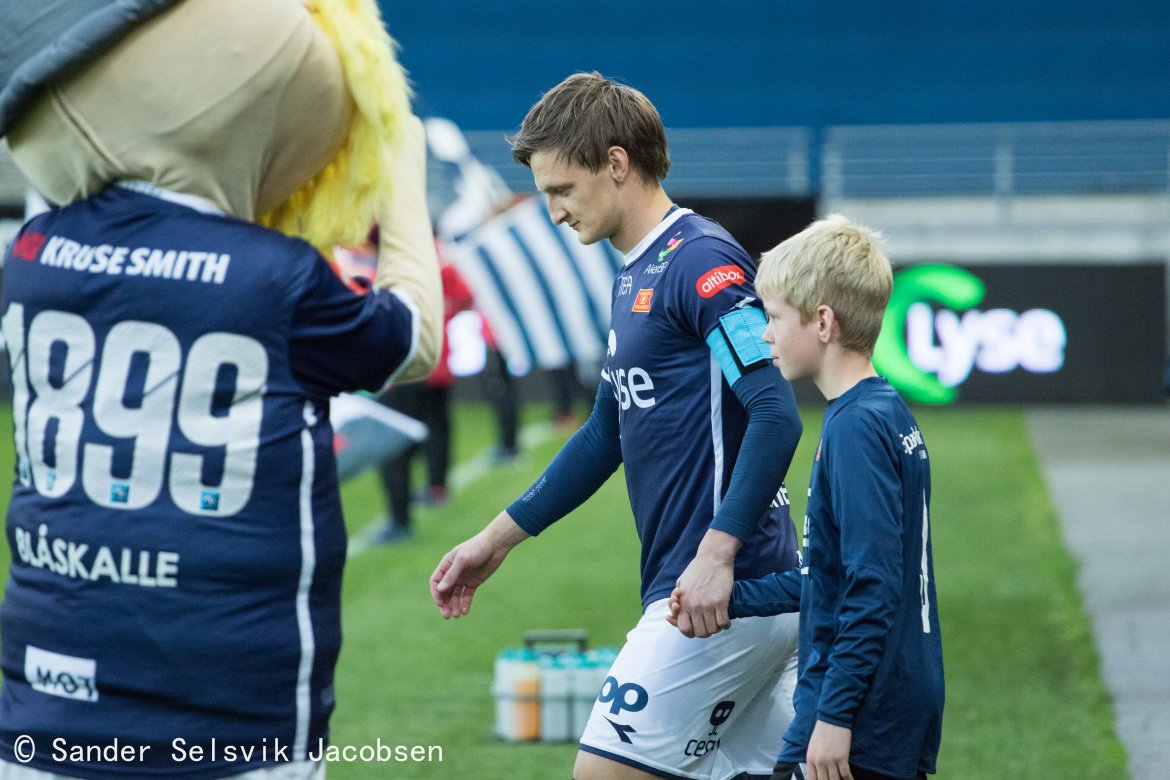 Viking - Vålerenga, Foto: Sander Selsvik Jacobsen