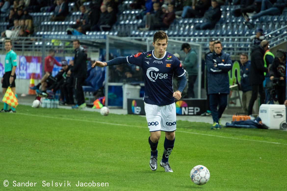 Viking - Vålerenga, Foto: Sander Selsvik Jacobsen