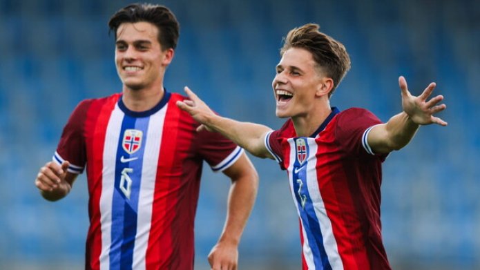 EM-Kvalifisering U21 Norge - Nederland