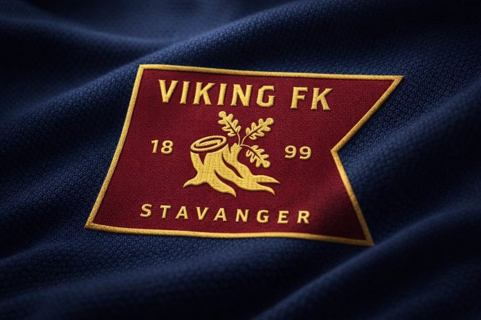 Sterk Viking-representasjon på landslagssamling 🇳🇴