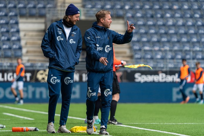Vi søker assistenttrener til vårt G19-lag