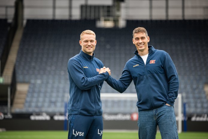 Vebjørn Hagen blir rekrutteringsansvarlig og leder for Rygerlag