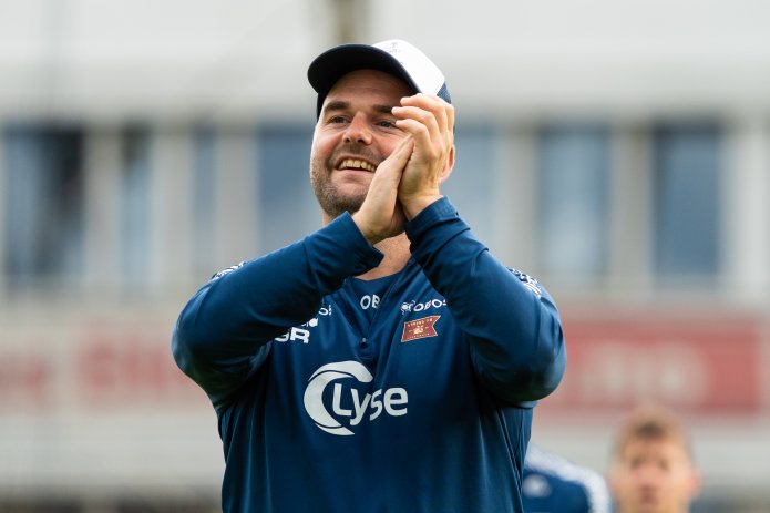 Stian Refvik gir seg etter sesongen