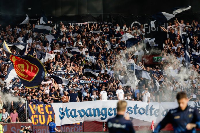 Supporterinfo før Brann – Viking
