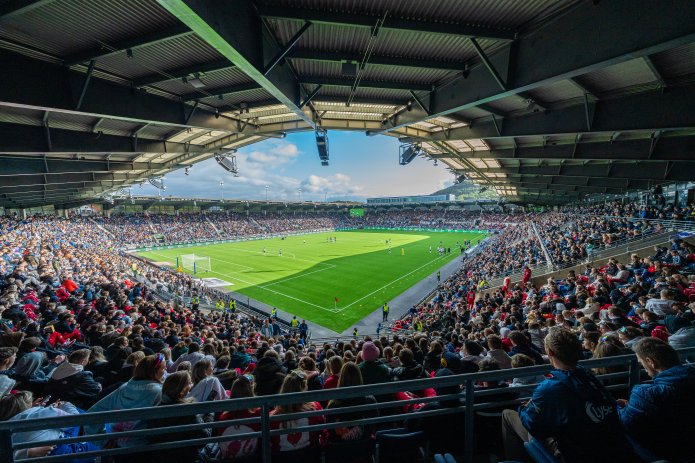 Superhelg på Lyse Arena